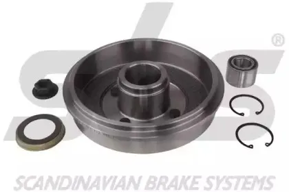 Тормозной барабан sbs купить