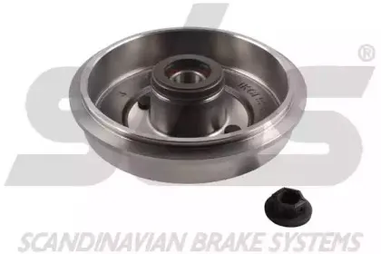 Тормозной барабан sbs купить