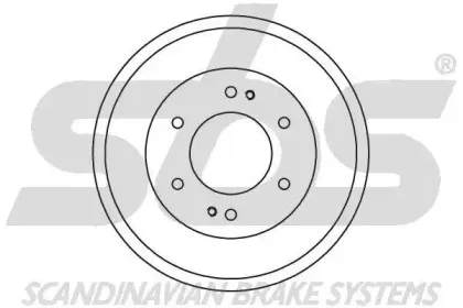 Тормозной барабан sbs купить