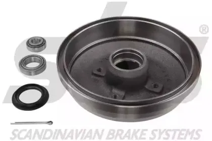 Тормозной барабан sbs купить