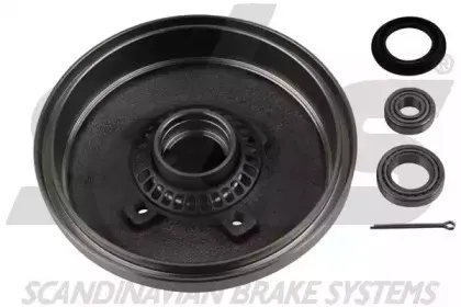 Тормозной барабан sbs купить