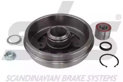 Тормозной барабан sbs купить