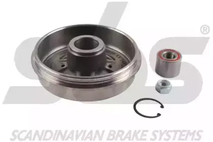 Тормозной барабан sbs купить