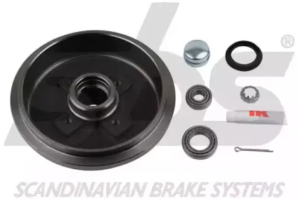 Тормозной барабан sbs купить