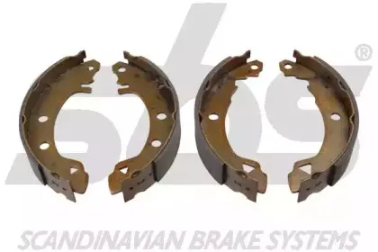 Комплект тормозных колодок sbs купить