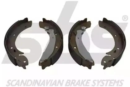 Комплект тормозных колодок sbs купить