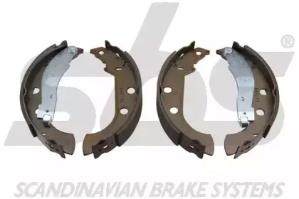 Комплект тормозных колодок sbs купить