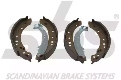 Комплект тормозных колодок sbs купить