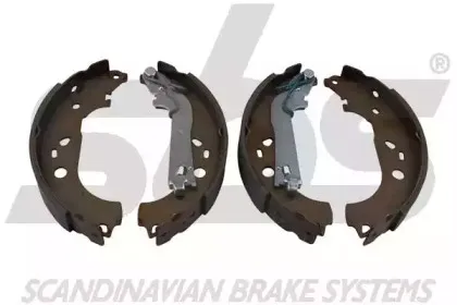 Комплект тормозных колодок sbs купить