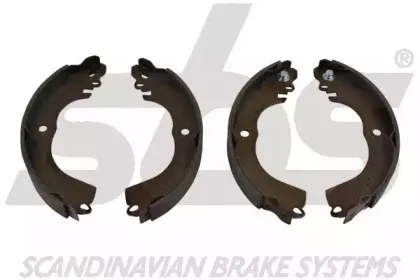 Комплект тормозных колодок sbs купить