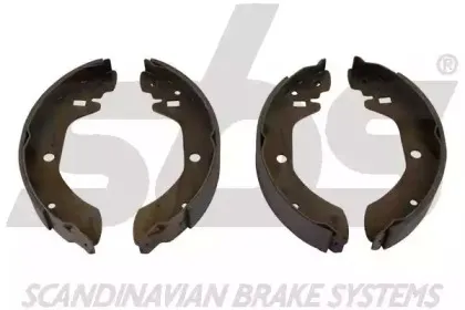 Комплект тормозных колодок sbs купить