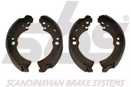 Комплект тормозных колодок sbs купить