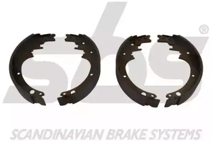 Комплект тормозных колодок sbs купить