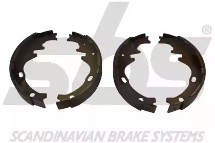 Комплект тормозных колодок sbs купить