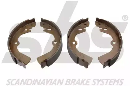 Комплект тормозных колодок sbs купить