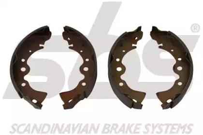 Комплект тормозных колодок sbs купить