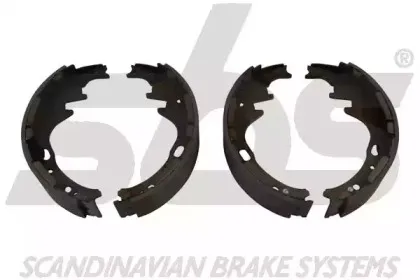 Комплект тормозных колодок sbs купить