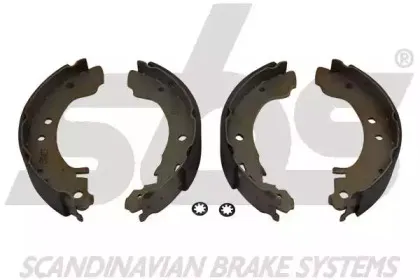 Комплект тормозных колодок sbs купить