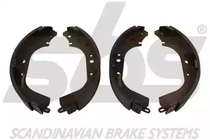 Комплект тормозных колодок sbs купить