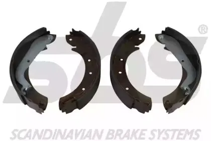 Комплект тормозных колодок sbs купить