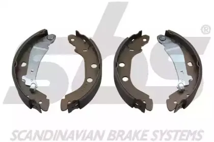 Комплект тормозных колодок sbs купить