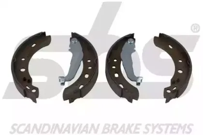 Комплект тормозных колодок sbs купить