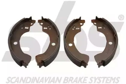 Комплект тормозных колодок sbs купить