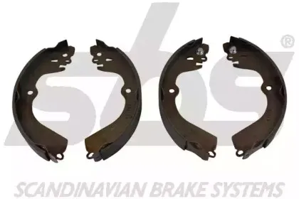 Комплект тормозных колодок sbs купить