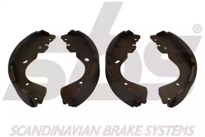 Комплект тормозных колодок sbs купить