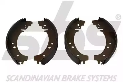 Комплект тормозных колодок sbs купить