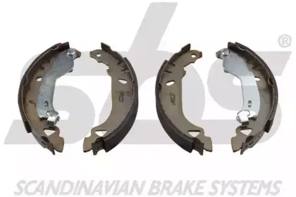 Комплект тормозных колодок sbs купить