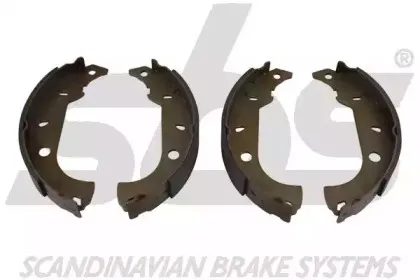 Комплект тормозных колодок sbs купить