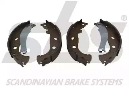 Комплект тормозных колодок sbs купить