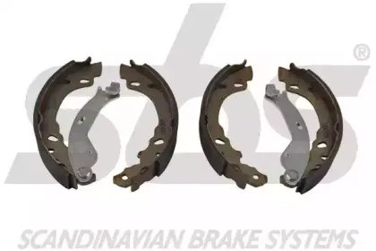Комплект тормозных колодок sbs купить