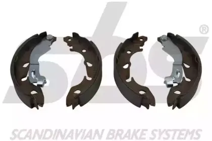 Комплект тормозных колодок sbs купить