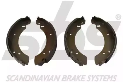 Комплект тормозных колодок sbs купить