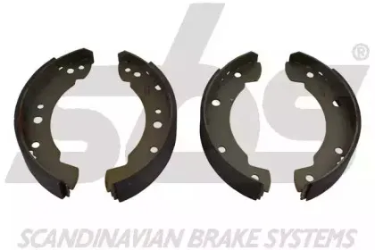 Комплект тормозных колодок sbs купить