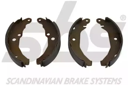 Комплект тормозных колодок sbs купить
