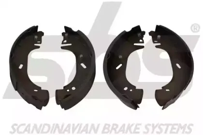 Комплект тормозных колодок sbs купить