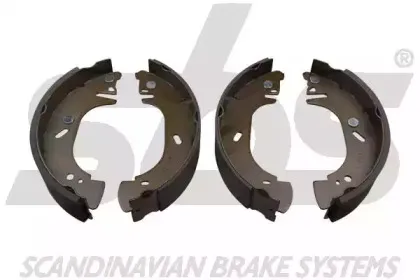 Комплект тормозных колодок sbs купить