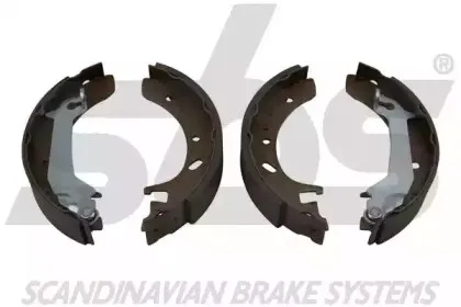 Комплект тормозных колодок sbs купить