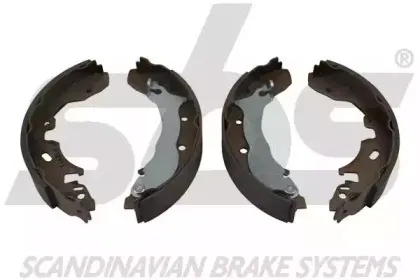 Комплект тормозных колодок sbs купить