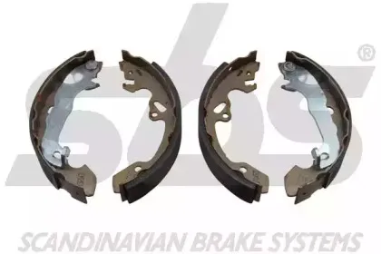 Комплект тормозных колодок sbs купить