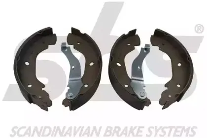 Комплект тормозных колодок sbs купить