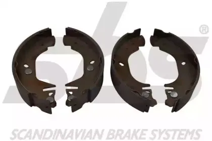 Комплект тормозных колодок sbs купить