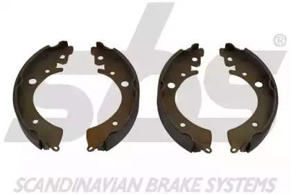 Комплект тормозных колодок sbs купить