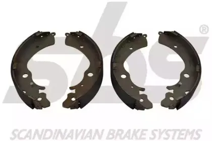 Комплект тормозных колодок sbs купить