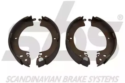 Комплект тормозных колодок sbs купить