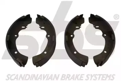 Комплект тормозных колодок sbs купить