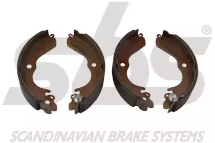 Комплект тормозных колодок sbs купить